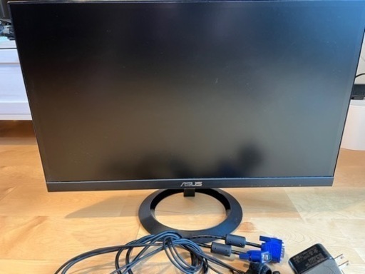 [値下げ]VZ239HR 23インチ ブラック　モニター