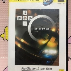 PS2 ソフト　首都高バトル