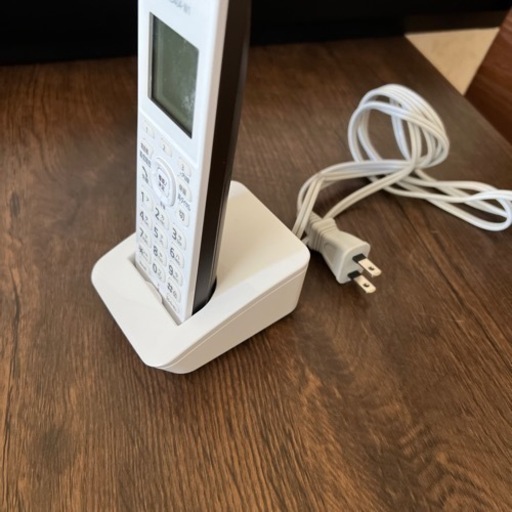 パナソニック電話機　決まりました✨