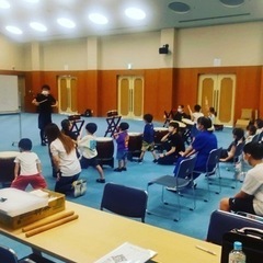 和楽entertainment　school和楽　和太鼓教室の画像