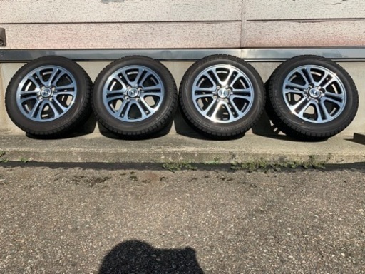 HONDA (ホンダ) N-BOX (Nボックス) 純正 14×4.5J(+40)PCD100-4H