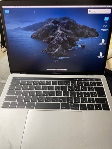 MacBook Pro(13-inch,2019,two,Thunderbolt 3 ports)