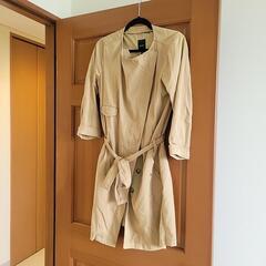 秋春用コート