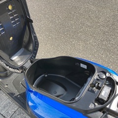 HONDA タクト タイヤ新品 低走行の画像