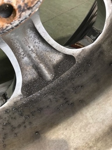 決まりました     ALLOY TECHNOLOGIES 20インチ プラド サーフなど
