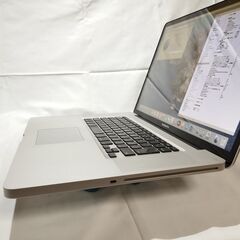 MacBook Pro 17" Catalina+Win10 PC&スマホデータすべて連携の画像