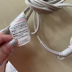 ★Tescom★カールドライヤー★の画像