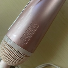 ★Tescom★カールドライヤー★の画像