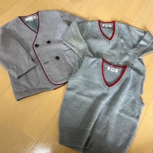 大美野幼稚園　女児制服一式
