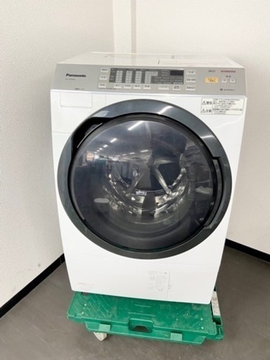 激安‼️まだまだ使えます ドラム式 洗9/乾6キロ 14年製 Panasonicドラム式洗濯乾燥機NA-VX5300R?
