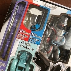 仮面ライダーフォーゼ　マグネットステイツの画像