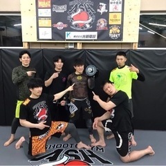紀南で総合格闘技、キックボクシング、柔術が学べます🥊の画像