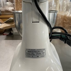 キッチンエイド　卓上ミキサーの画像