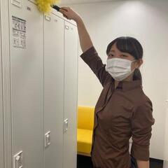 接客なし、モクモクと業務できます！【WワークOK！未経験可＆週2日～OK】春日市の病院内の清掃業務 ♪ 案件№.20220826124-6の画像