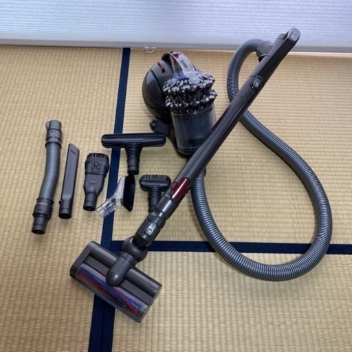 ダイソンdc63 付属品付き