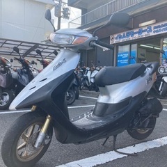 【✨バッテリー新品•シート新品✨】AF35 ライブディオZX 加...