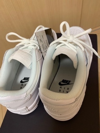 NIKE エアフォース1シャドウ　厚底　23センチ　新品未使用