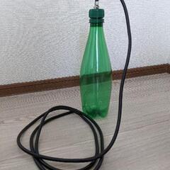 水槽 水草 CO2添加用 発酵式 化学反応式 ボトル