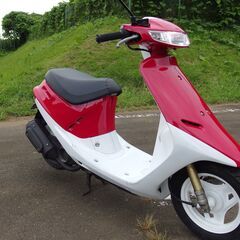 HONDA　AF25 dioSR ディオ オールペン済み　新品部...