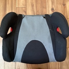 ジュニアシートの画像