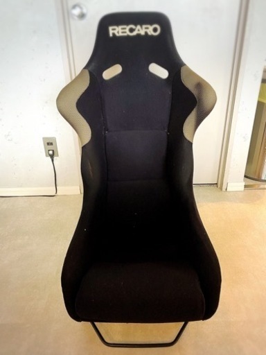 内装、インテリア RECARO SPG