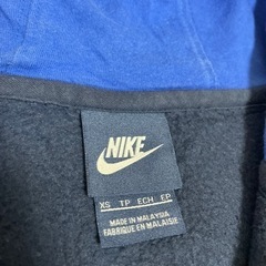 NIKE パーカー　の画像