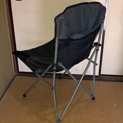 折り畳み椅子　折畳チェアーの画像
