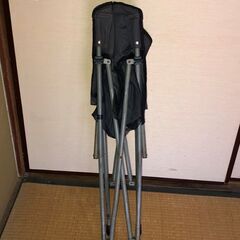 折り畳み椅子　折畳チェアーの画像