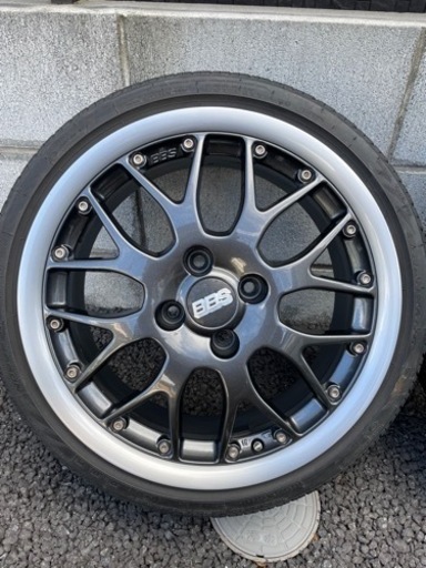 BBS フォルクスワーゲン　軽自動車用
