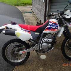 TLR250R BAJA