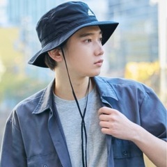 【adidas】96 ADM BOS LM ADVENTURE / 【アディダス】メッシュ　アドベンチャーハット　オーバーライド XL 62の画像