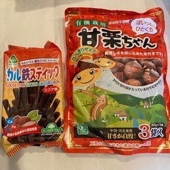 6 甘栗 カル鉄スティック