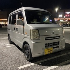 DA64V エブリィ 売り
