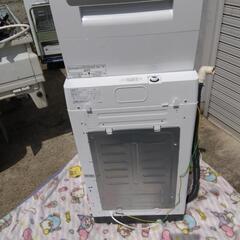 洗濯機アイリスオーヤマ５キロ２０２０年式の画像
