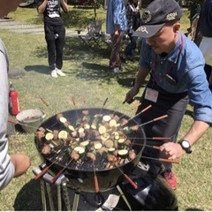 おもけんマルシェ出店者紹介『スマイルバーベキュー』