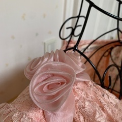 カラーフォーマル　ワンピースの画像