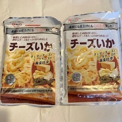 7 チーズ いか