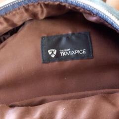 tkmixpice　ボディバッグの画像