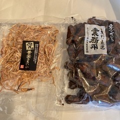 8 黄金さきいか かりんとう