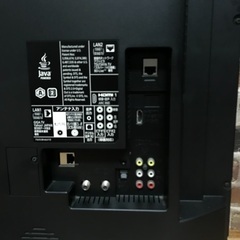 即日受渡❣️三菱40型HDD&BD搭載テレビ22000円