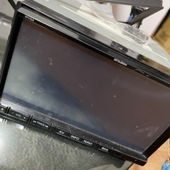 車用品　ナビ