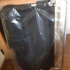 ✨新品✨更に❣️更に❣️お値下げしました✨アルミクッションベンチ ブラックの画像