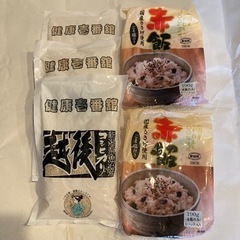 15 コシヒカリ900g お赤飯2パック