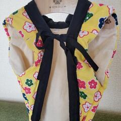 猫用 ちゃんちゃんこ