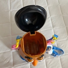 値下げ！！ポップコーンバケット　ポテトヘッドの画像