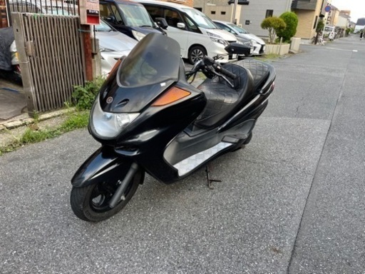 マジェスティ250c