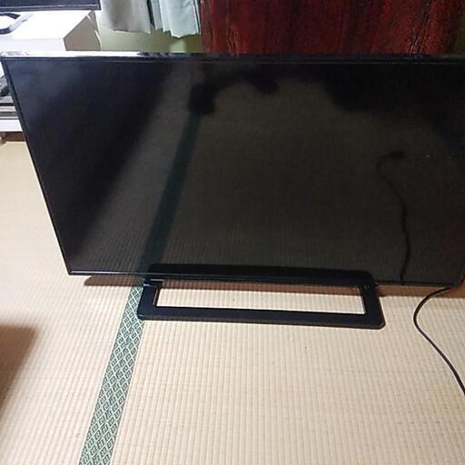 東芝REGZA40型テレビ