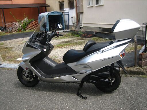 フォルツァST  極美　少走行　動画付