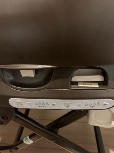 コンビ　ネムリラ　ハイローチェア　オートスウィング
