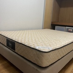 サータ　ドリームベッド　ダブル　